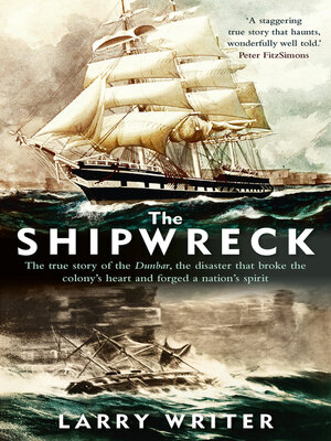cover image of The Shipwreck
